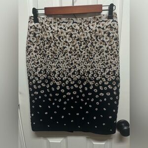 New york company pencil skirt, size 0-2